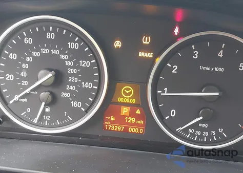 2010 BMW 535I xDrive from USA, damaged, VIN WBANV9C54AC391945